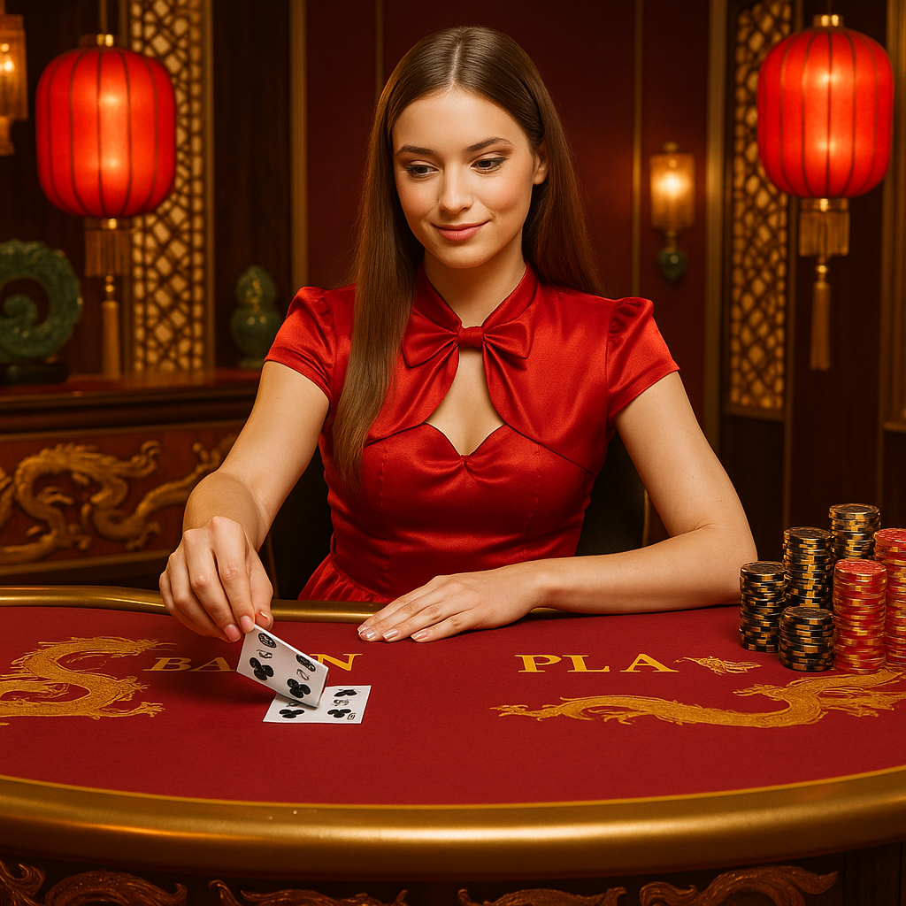 Dolly Casino - Live Baccarat - Evolution Gaming